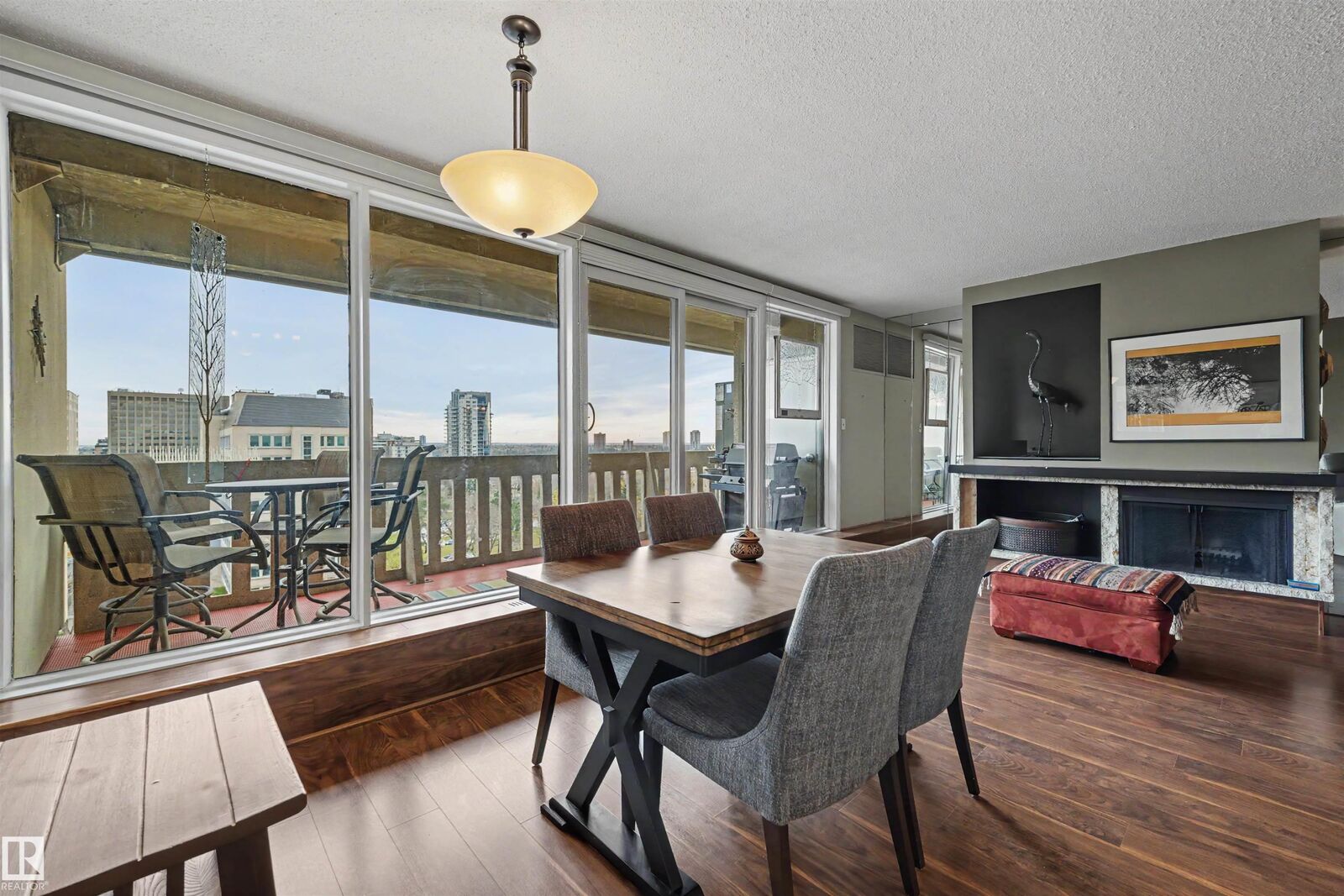 Property Photo:  9809 110 Street NW 905  AB T5K 2J9 