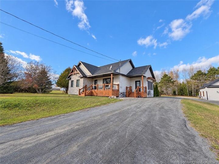 Property Photo:  418 Route 180  NB E8A 2K4 
