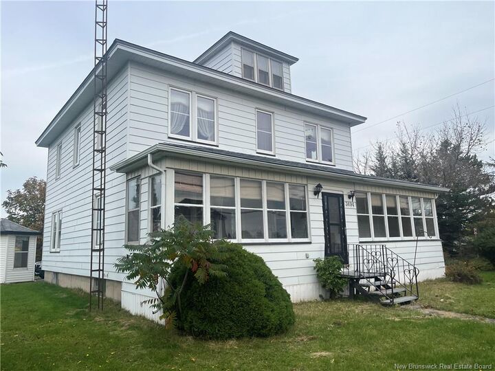 Property Photo:  3694 Principale Street  NB E1X 1E2 