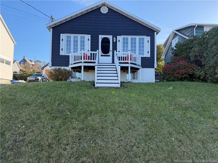Property Photo: 390 Victoria Street NB E8C 2S4