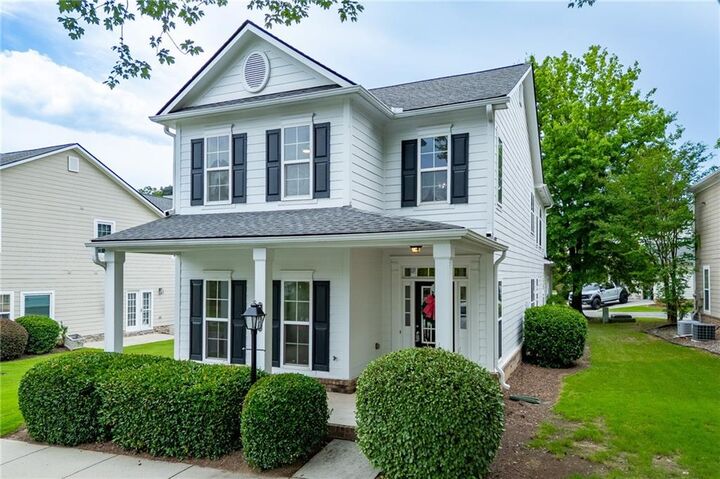 Property Photo:  3941 Lake Pass Lane  GA 30024 