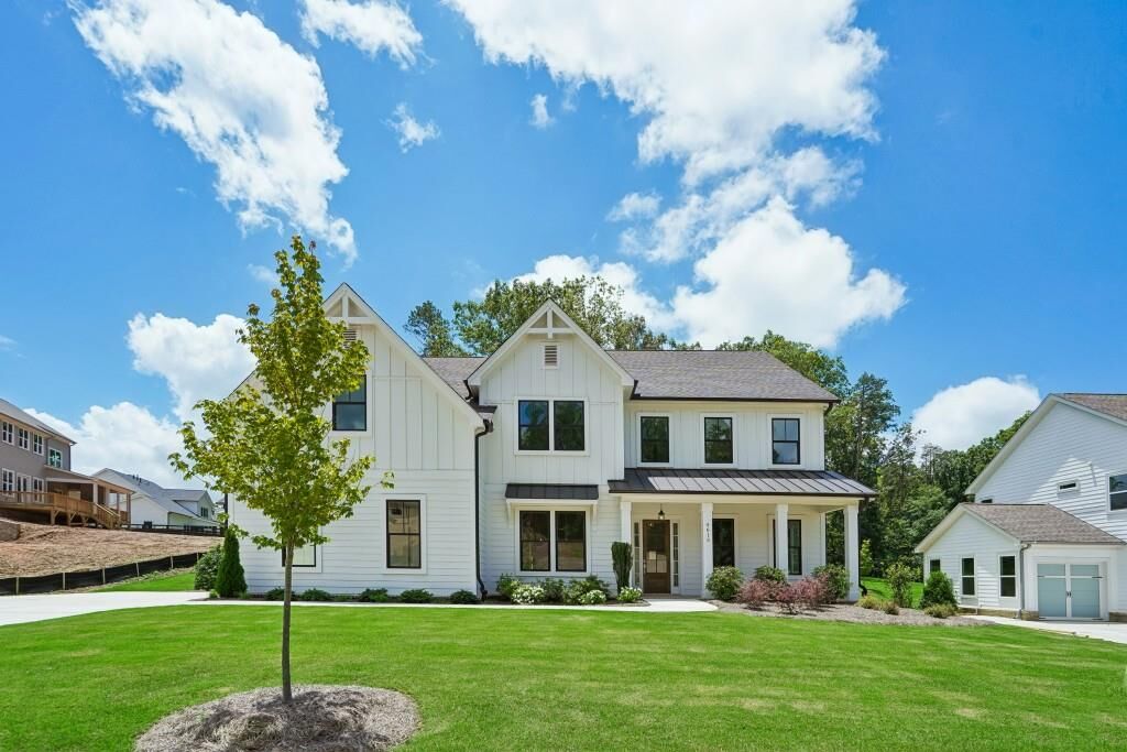Property Photo: 4615 Greyson Manor Drive GA 30041