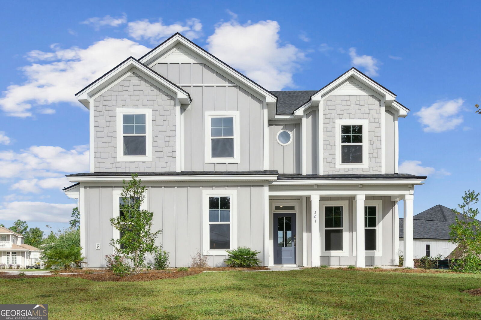 Property Photo:  201 Tidal Marsh Way  GA 31558 
