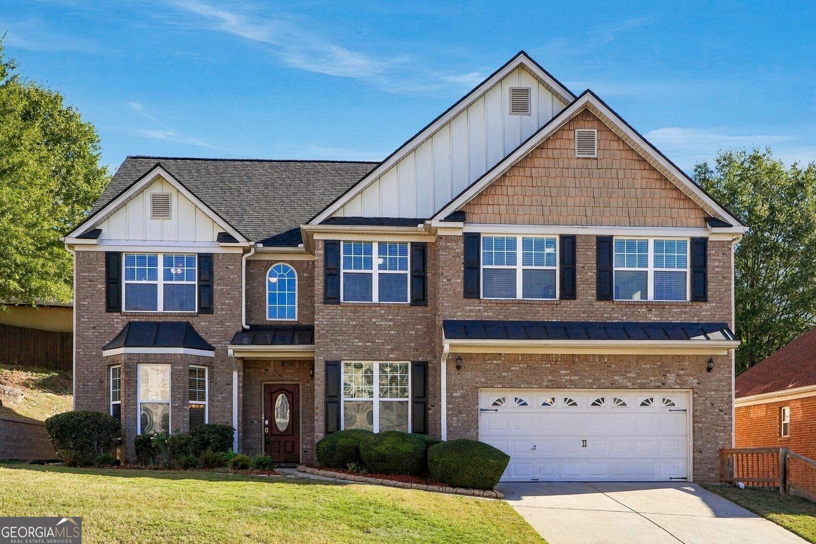 Property Photo:  1141 Ashton Park Drive  GA 30045 