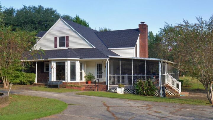 Property Photo:  8050 McKee Road  GA 31829 