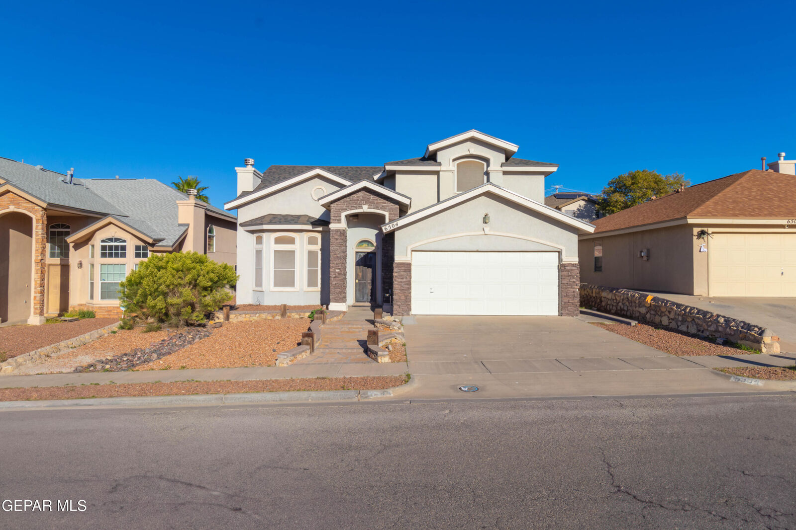 Property Photo:  6504 Berringer Street  TX 79932 