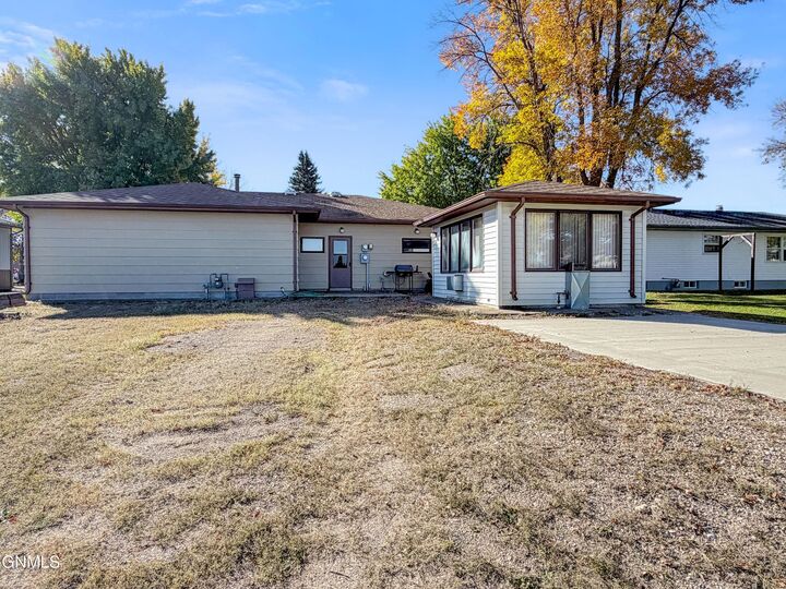 Property Photo: 155 2nd Street N ND 58421