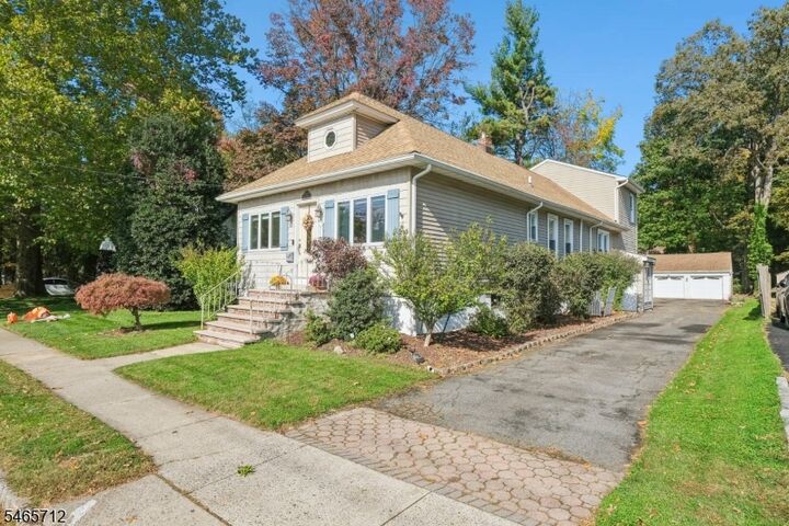 Property Photo: 137 Ravine Ave NJ 07006