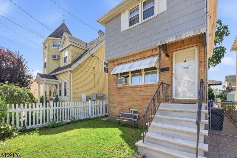 Property Photo:  228 Laurel Ave  NJ 07032 