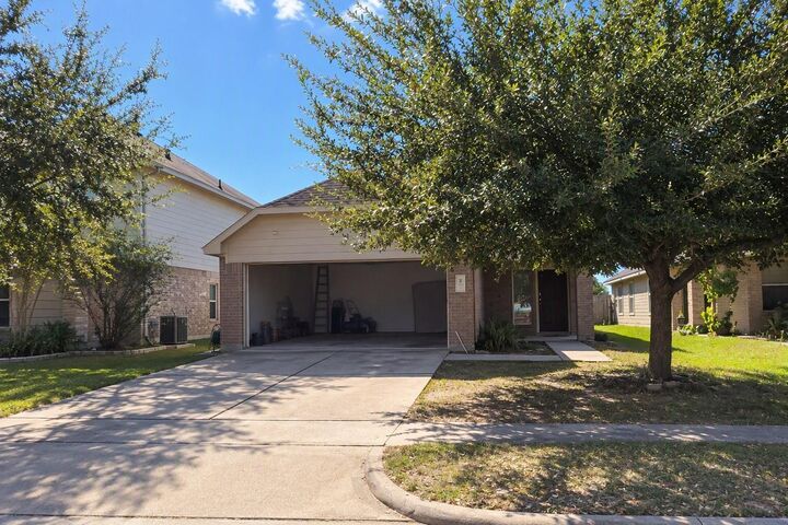 Property Photo: 843 Sun Prairie Drive TX 77090