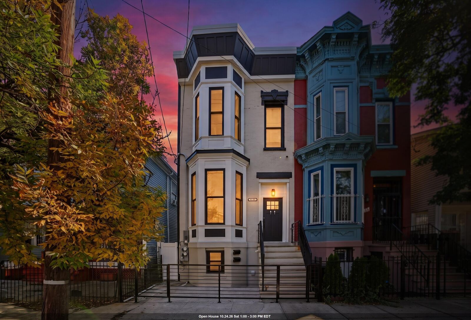 Property Photo:  446 Pacific Ave  NJ 07304 