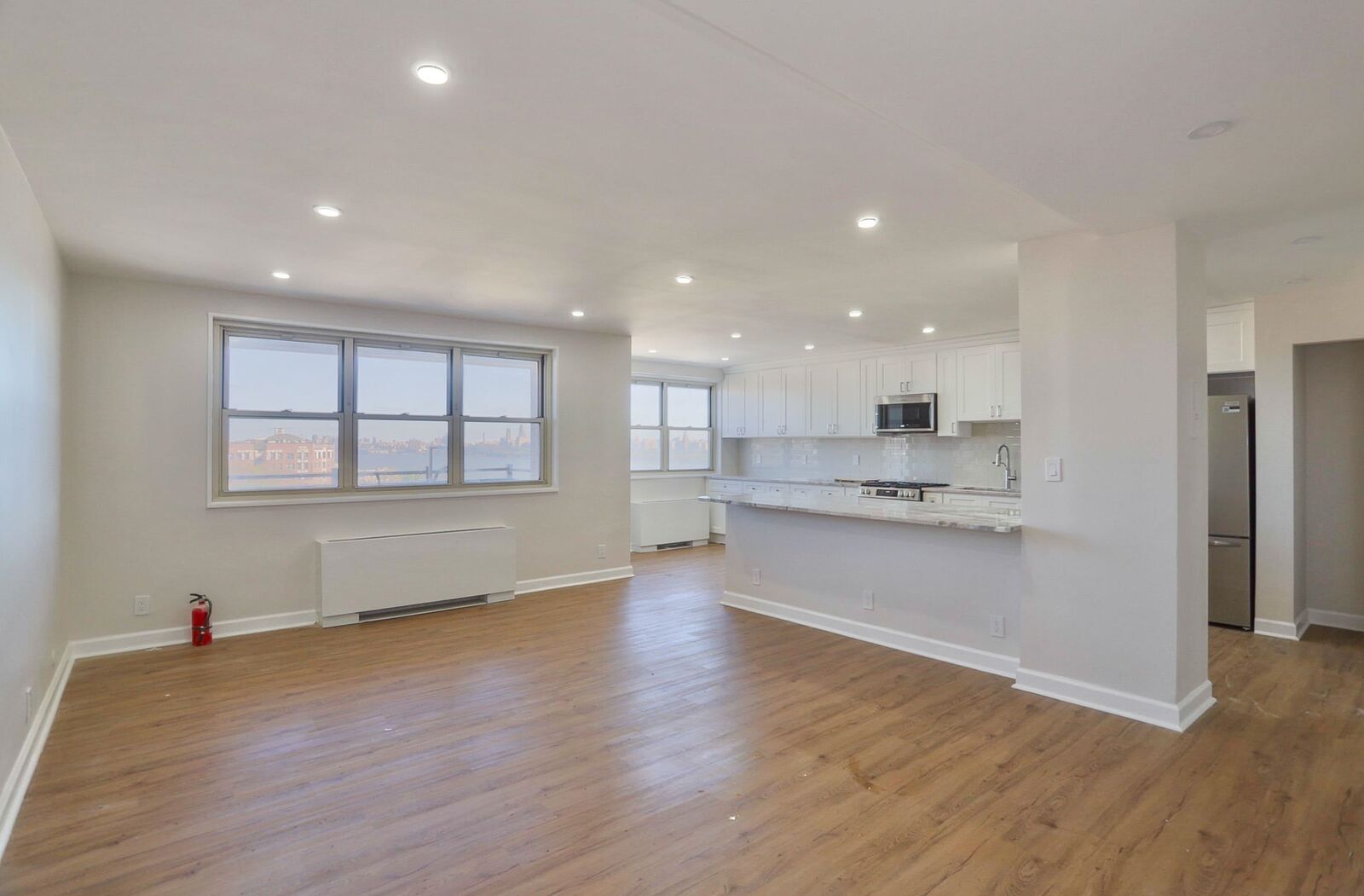 Property Photo:  7100 Blvd East 6C  NJ 07093 