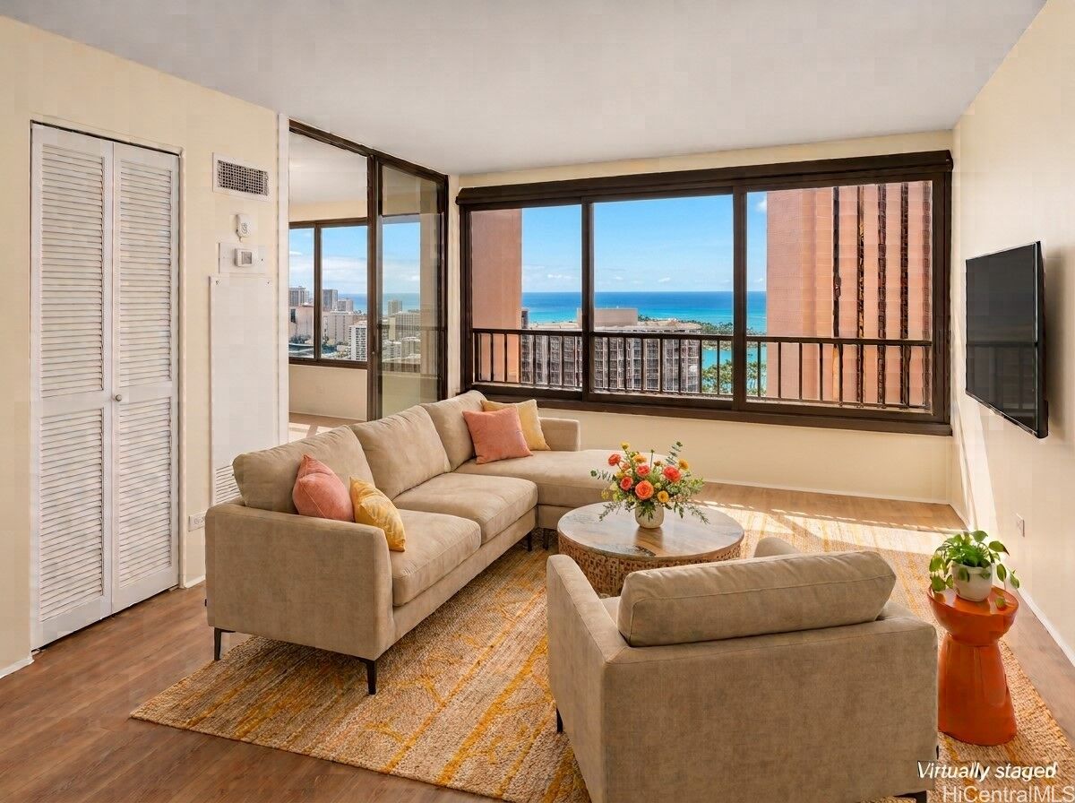 Property Photo:  1778 Ala Moana Boulevard 2402  HI 96815 
