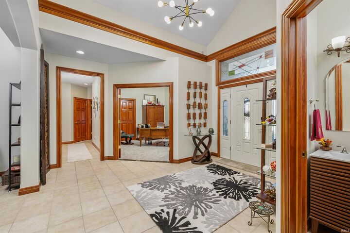 Property Photo: 11019 Lavista Place IN 46845-2148