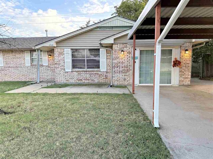 Property Photo:  6960 SW Forest Ave  OK 73505 