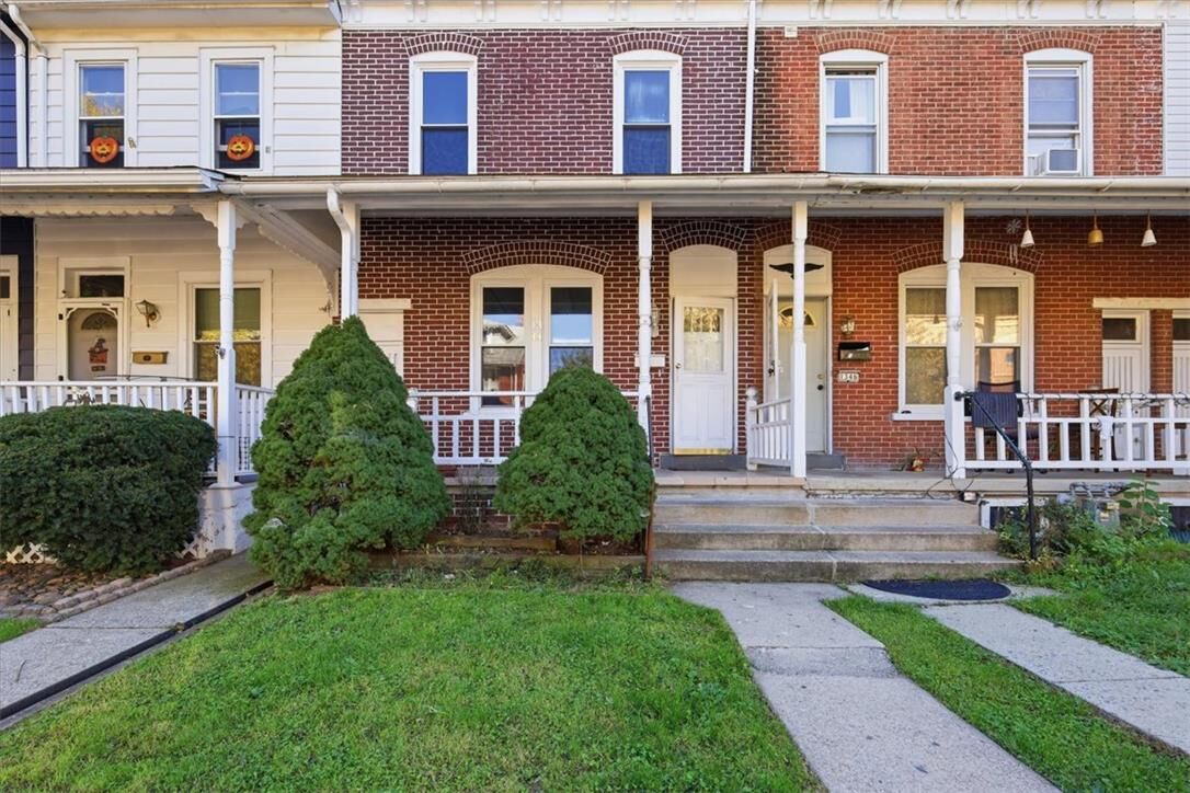 Property Photo:  1344 Gordon Street  PA 18102 
