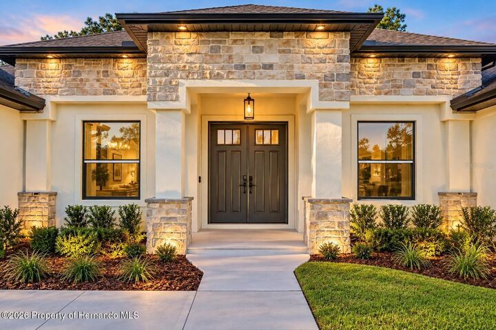 Property Photo:  12014 Sapphire Drive  FL 34609 