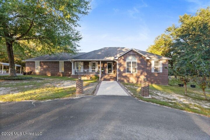 Property Photo: 13264 Cheyenne Road MS 39571