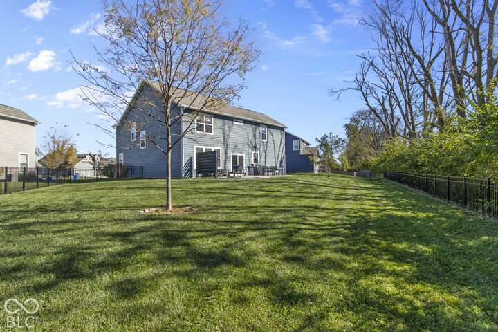 Property Photo:  12317 Castle Pine Drive  IN 46060 