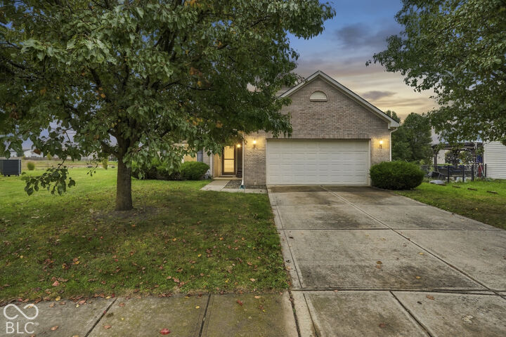 Property Photo:  2349 Cole Wood Circle  IN 46239 