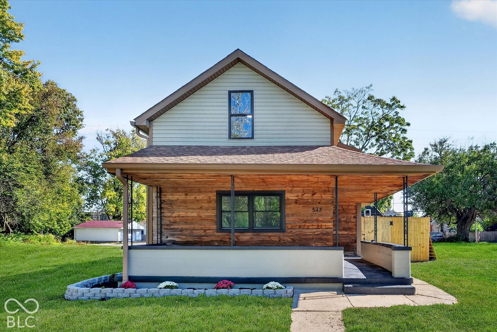 Property Photo:  547 Dorman Street  IN 46202 