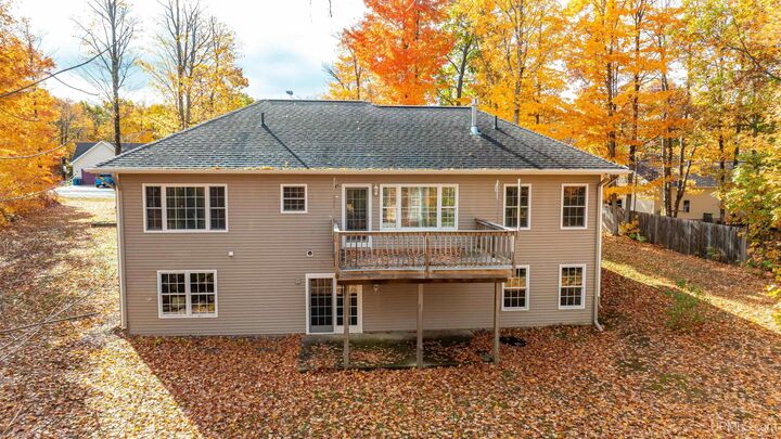Property Photo: 1802 Robindale Drive MI 49931