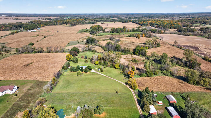 Property Photo: 10570 Case Road MI 49230