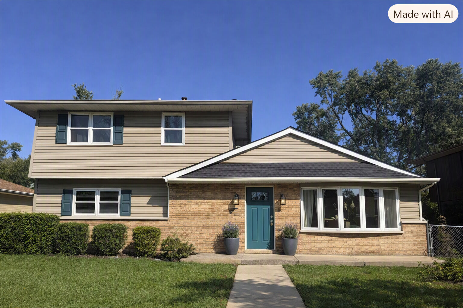 Property Photo:  132 Nauvoo Street  IL 60466 
