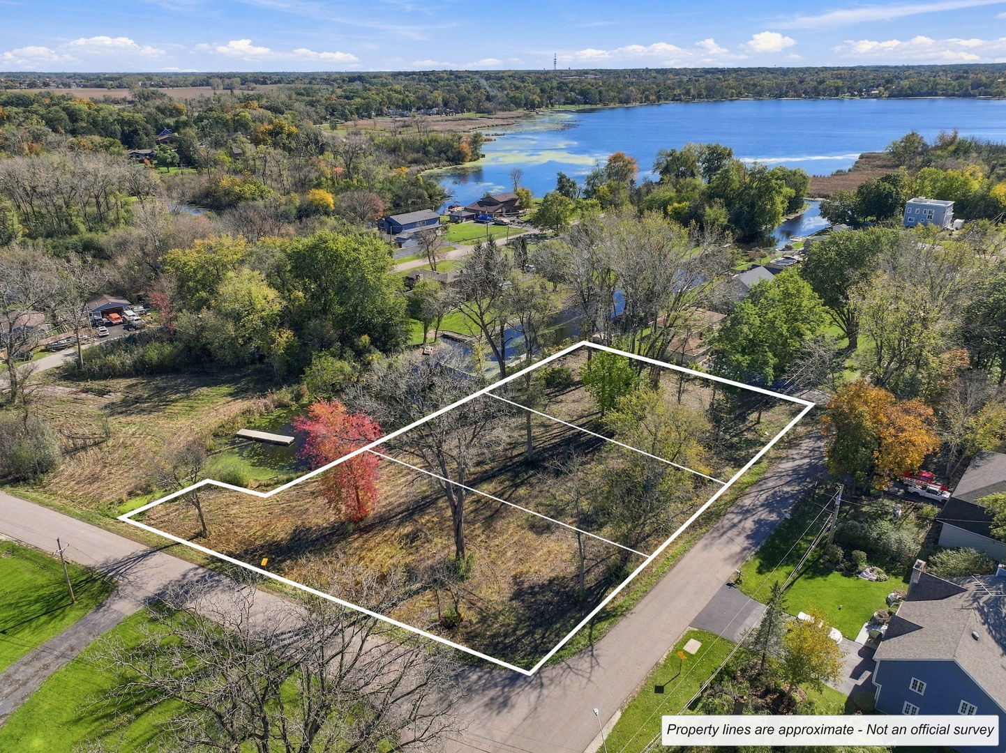 Property Photo:  41155 N Lincoln Avenue  IL 60002 