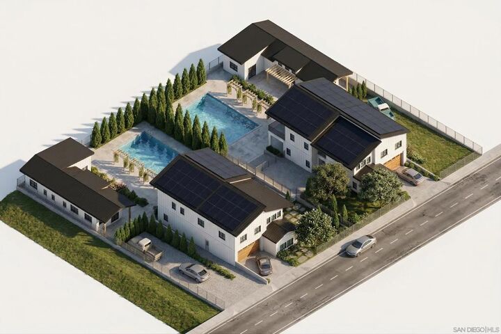 Property Photo:  752 Bracero Road  CA 92024 
