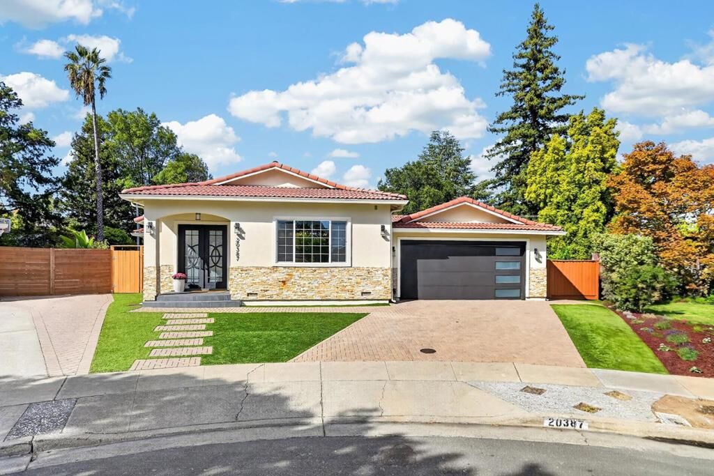Property Photo:  20387 Clay Street  CA 95014 
