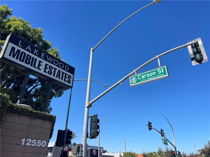 Property Photo:  12550 Carson Street E 128  CA 90716 