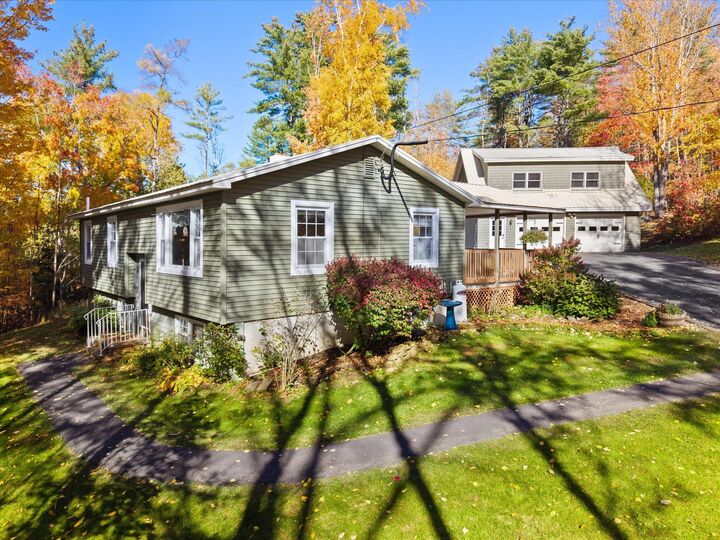 Property Photo:  504 Levenseller Road  ME 04429 