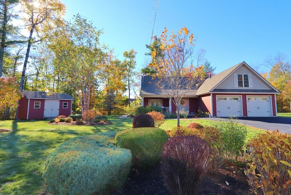 Property Photo:  73 Chickadee Lane  ME 04444 