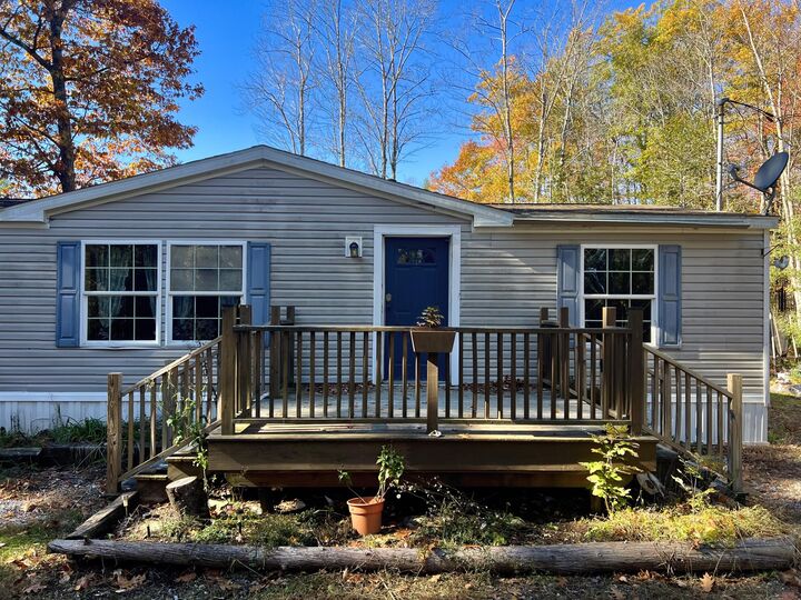 Property Photo:  70 Banks Road  ME 04915 