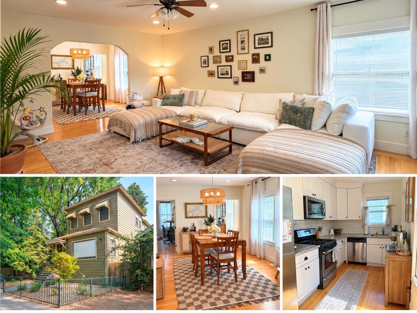 Property Photo:  1713 G Street  CA 95811 
