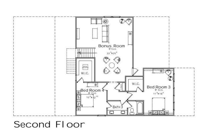 Property Photo:  3415 Vinemont Drive  TN 37179 