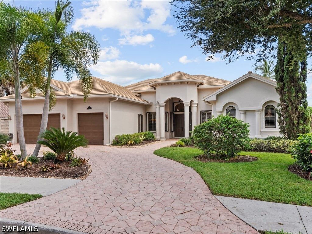 Property Photo:  14911 Tybee Island Drive  FL 34119 