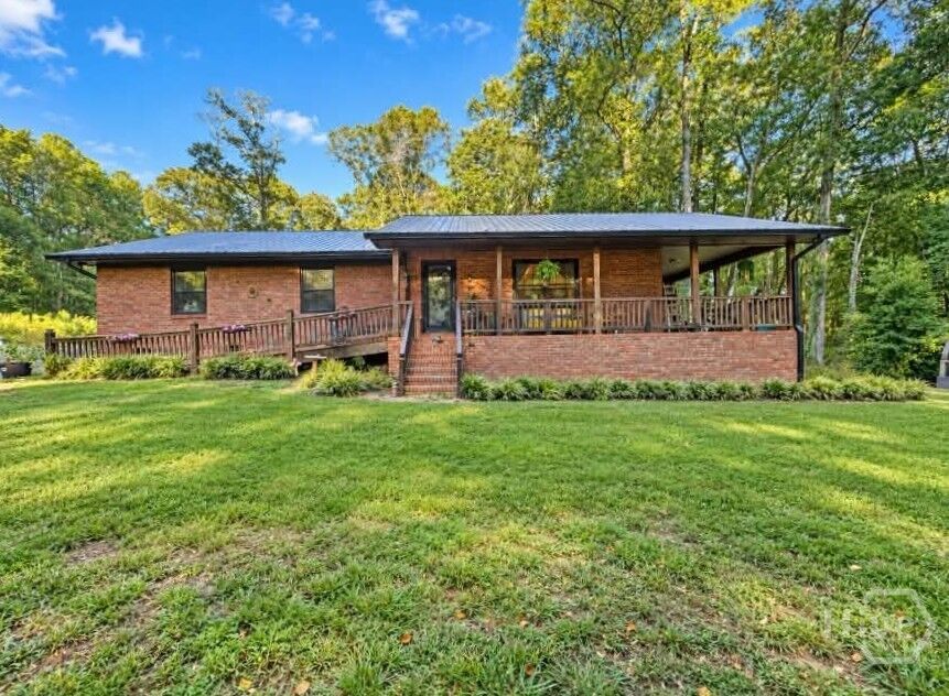 Property Photo:  3453 Bowman Highway  GA 30643 