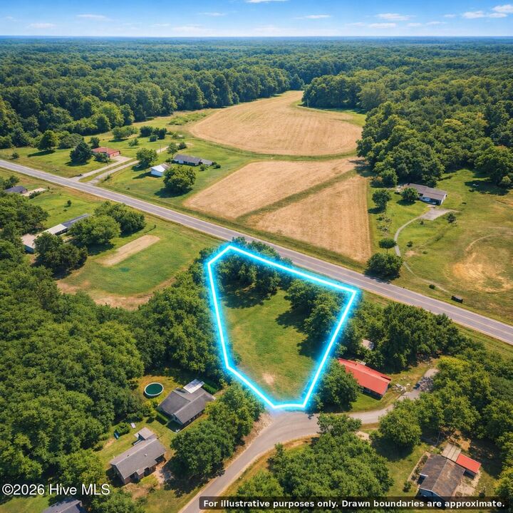 Property Photo: 0 Rough Lane NC 27549