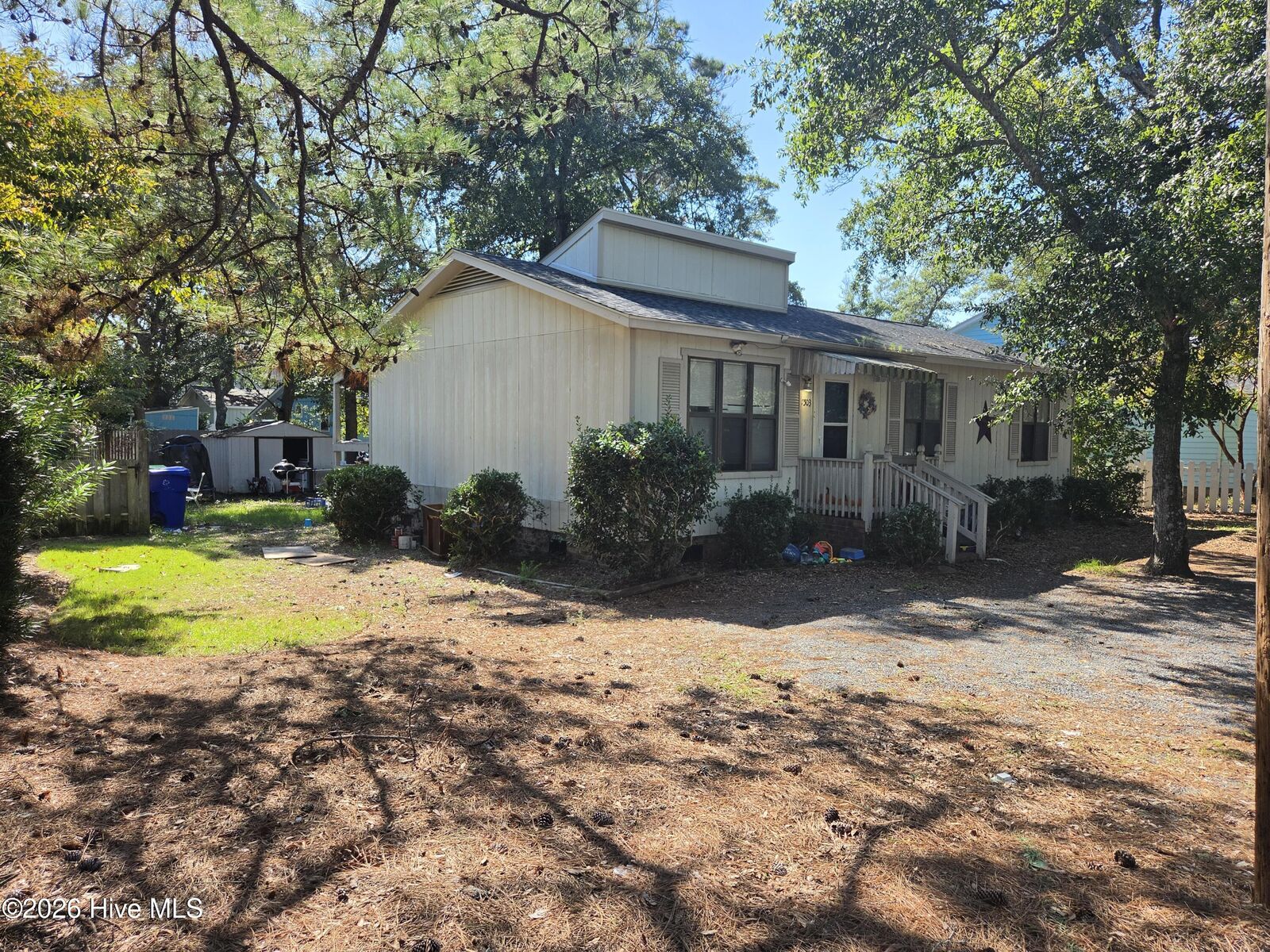 Property Photo:  7503 E Oak Island Drive  NC 28465 