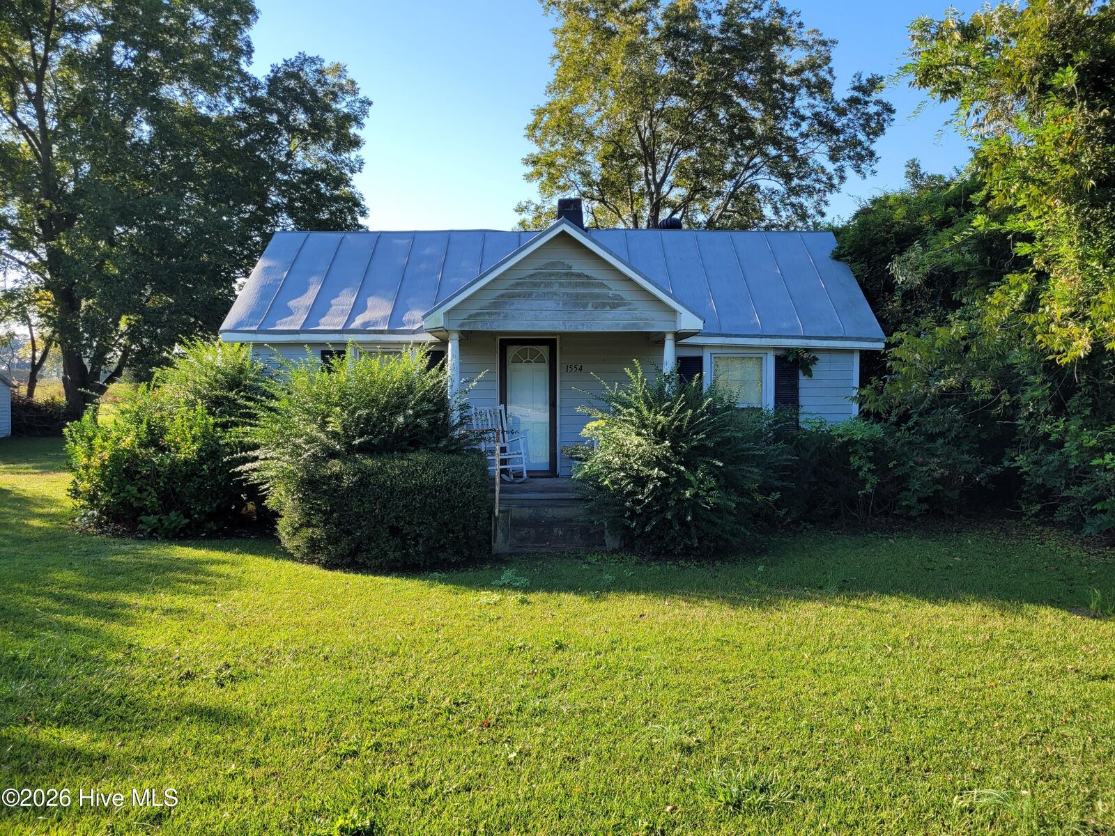 Property Photo:  1554 Nc 102 E  NC 28513 