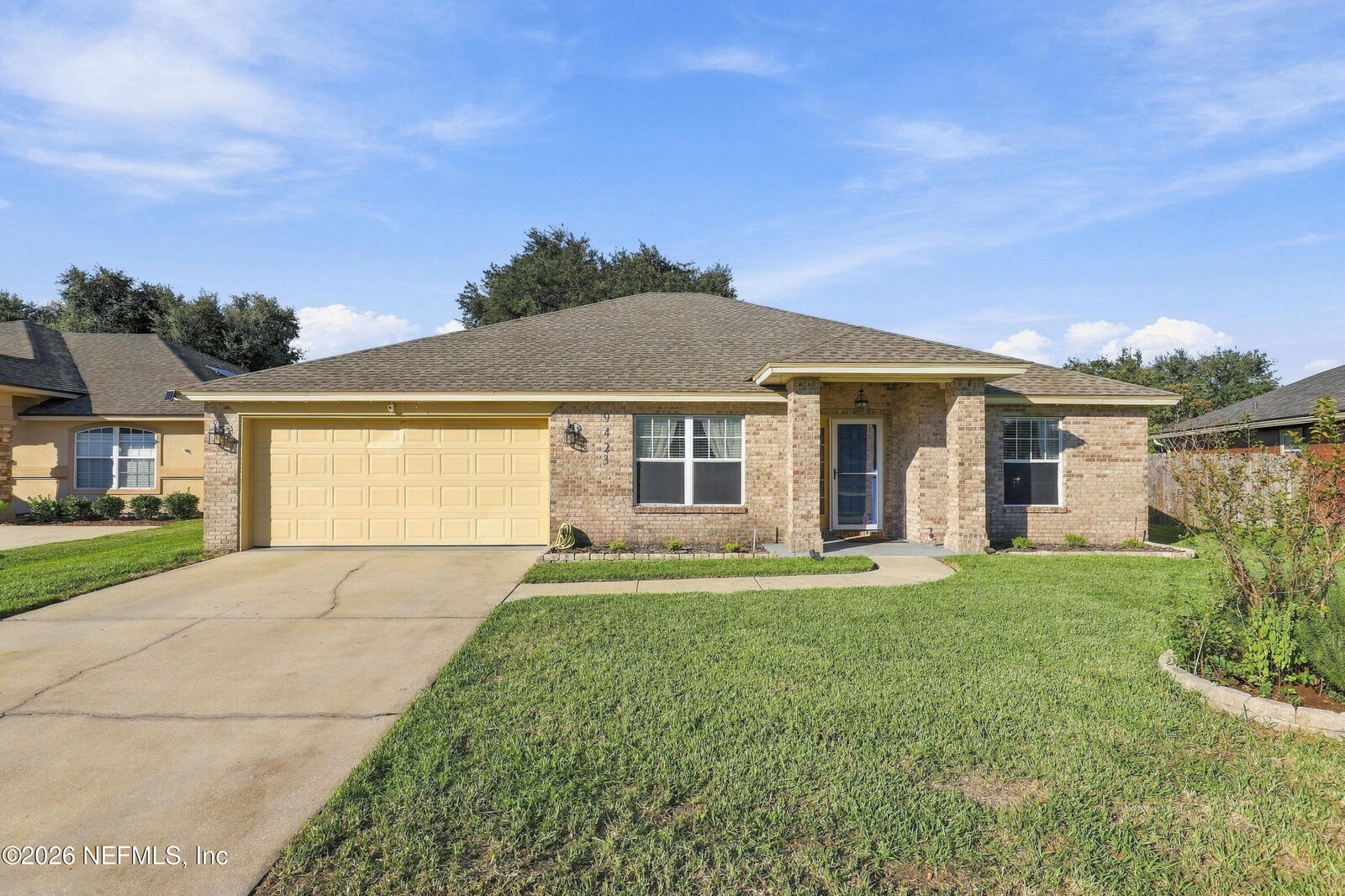 Property Photo:  9423 Hunston Mill Lane  FL 32244 