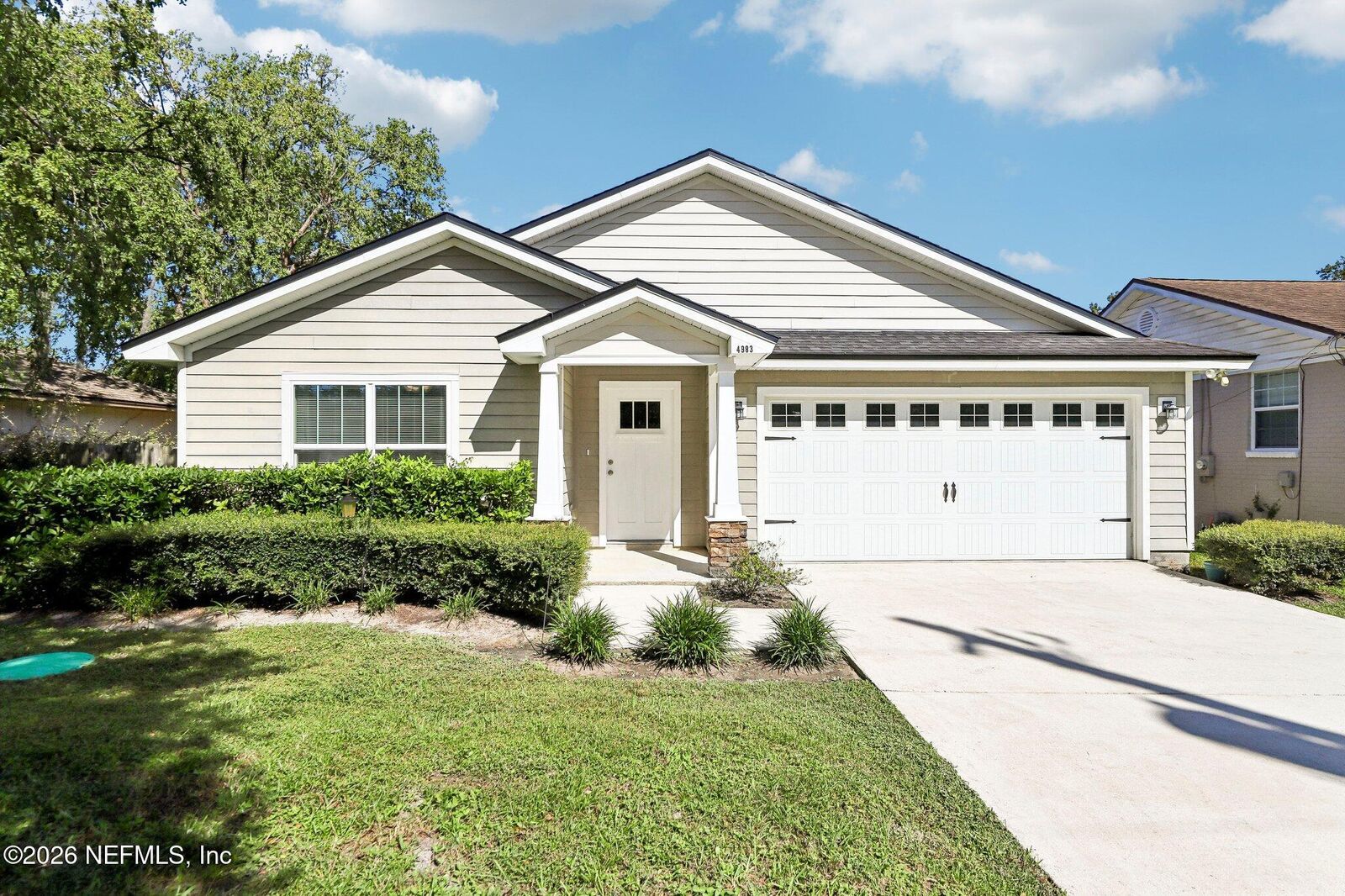 Property Photo:  4983 Beige Street  FL 32258 