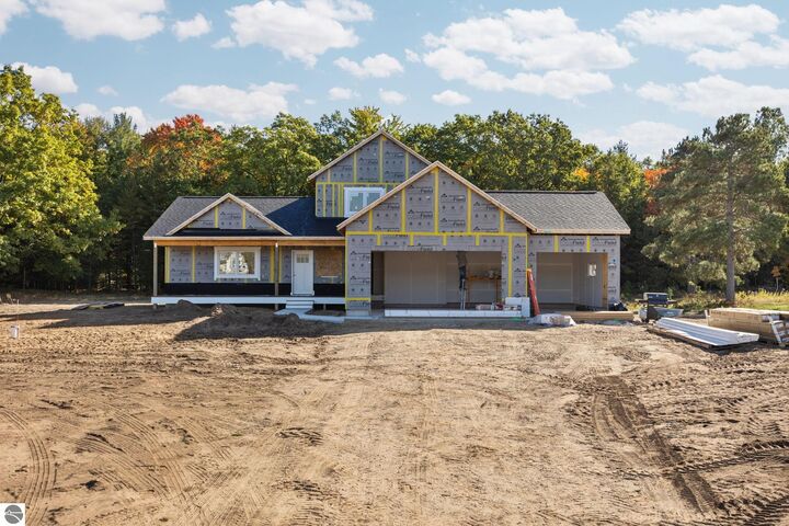 Property Photo:  1747 Mary Lou Manor  MI 49643 