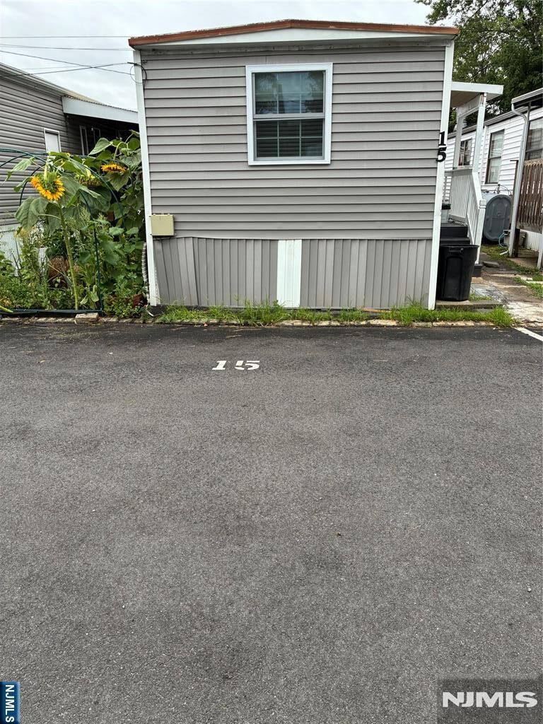 Property Photo: 15 Second Street NJ 07644