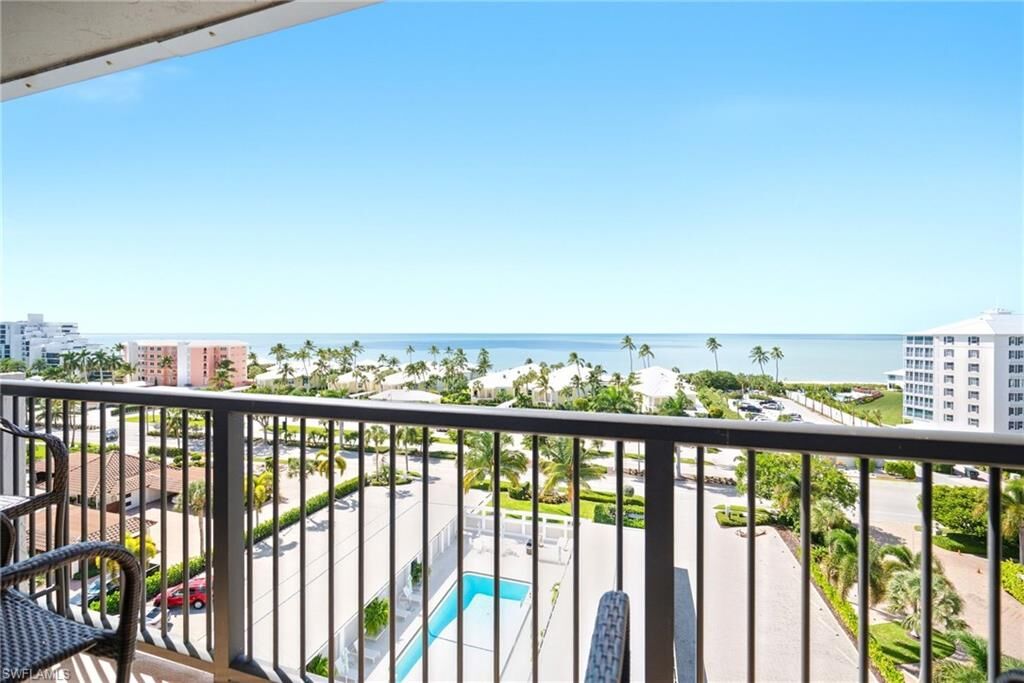Property Photo: 2650 Gulf Shore Blvd N 701 FL 34103