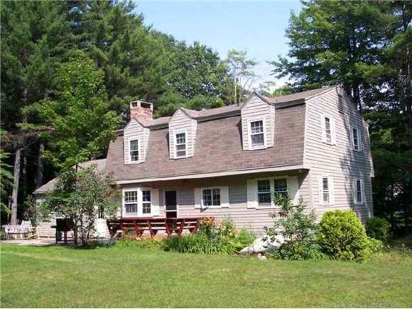 Property Photo:  13 Jiminy Drive  NH 03894 