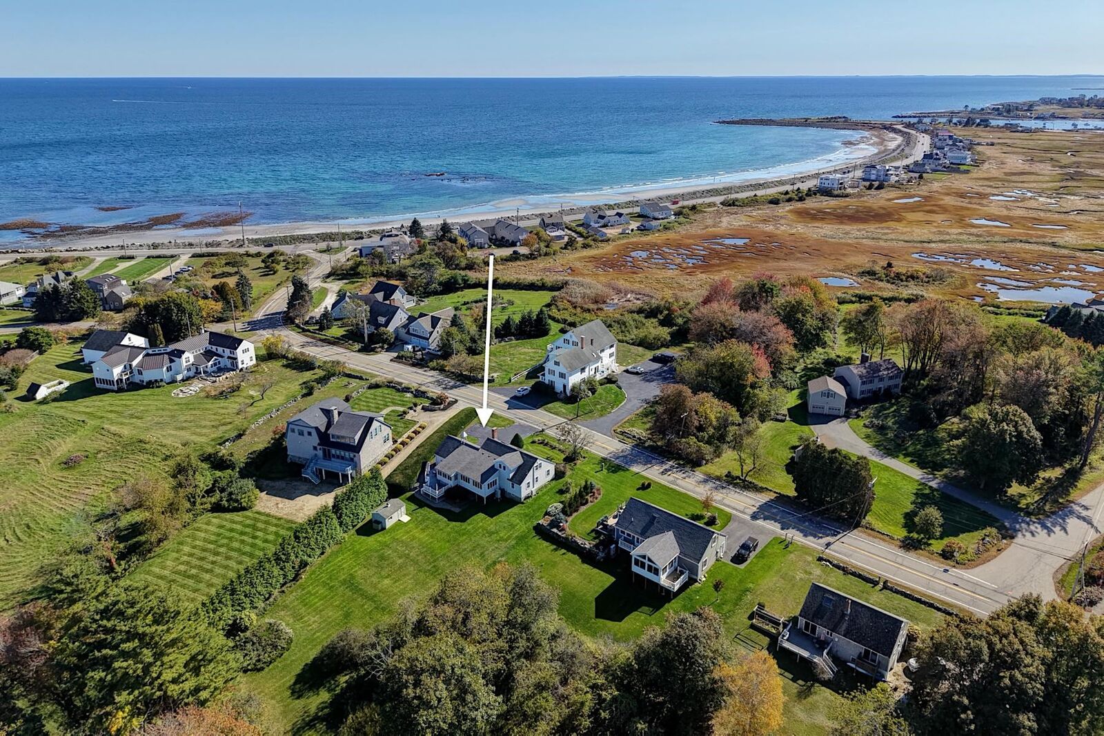 Property Photo:  61 Washington Road  NH 03870 