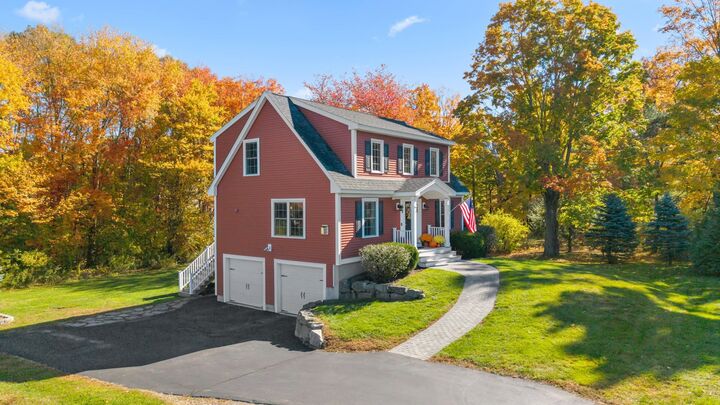 Property Photo:  253 Drakeside Road  NH 03842 